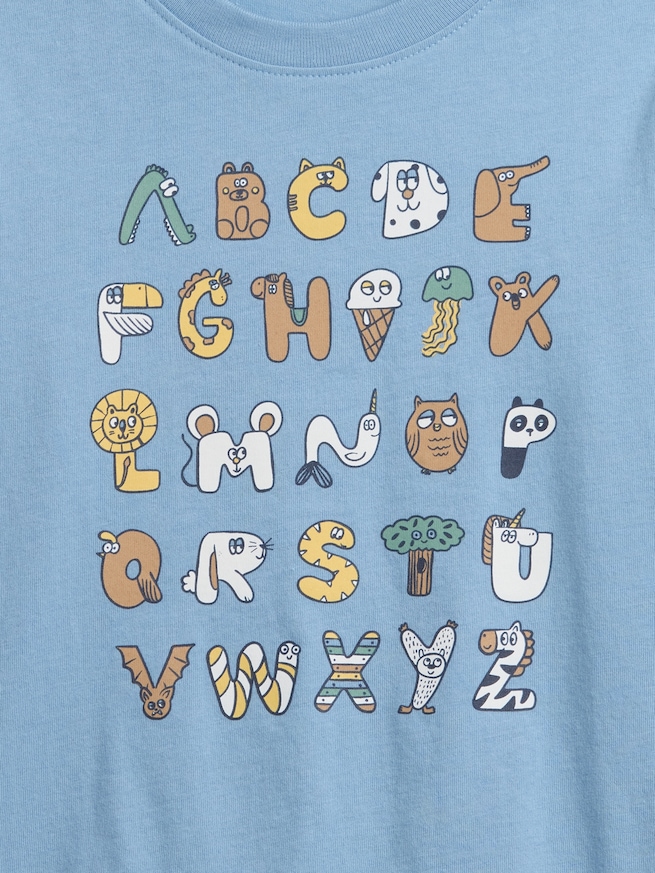 babyGap グラフィックTシャツ-2