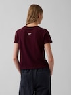 コットン100% オーセンティック シュランケンTシャツ-2