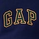 リラックスフィット GAPロゴパーカー