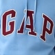 リラックスフィット GAPロゴパーカー