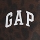ミニGAPロゴ トートバッグ