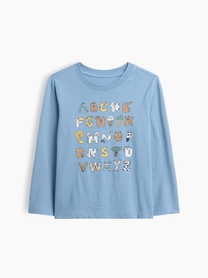 babyGap グラフィックTシャツ