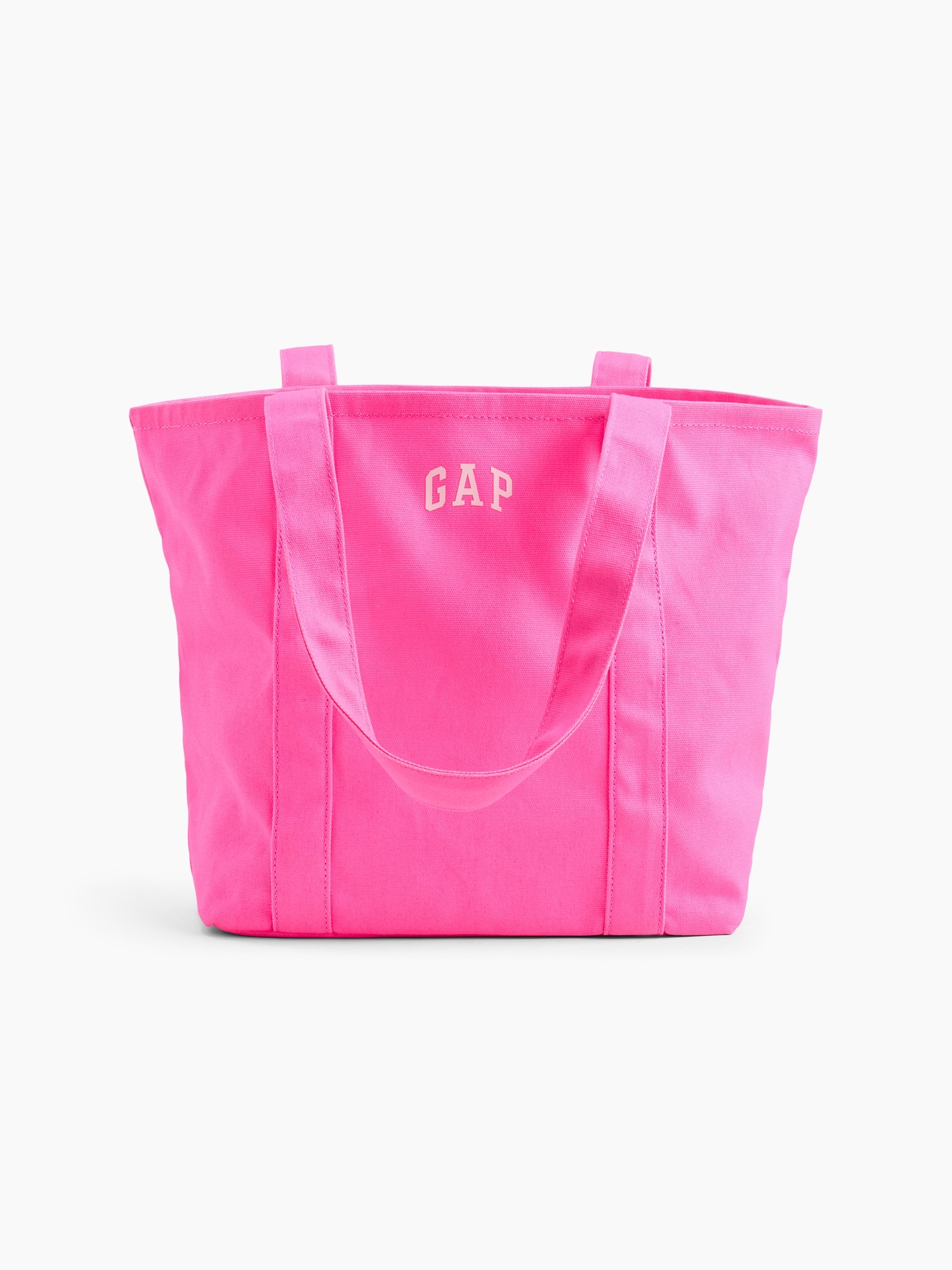 ミニGAPロゴ トートバッグ-0