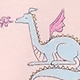 オーガニック ブラッシュドコットン ユニコーン パジャマセット (幼児・ベビー)