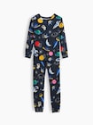 Kids & babyGap 宇宙プリント パジャマセット-0
