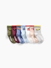 babyGap クルーソックス 7足セット-0