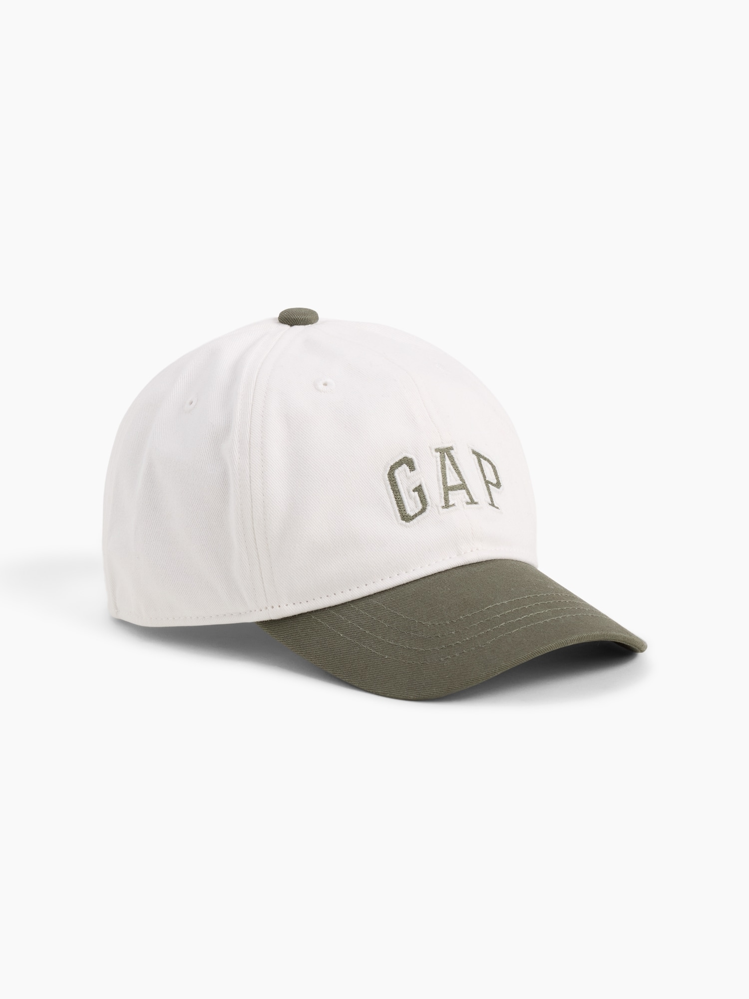 GAPロゴ ベースボールキャップ (キッズ)-0