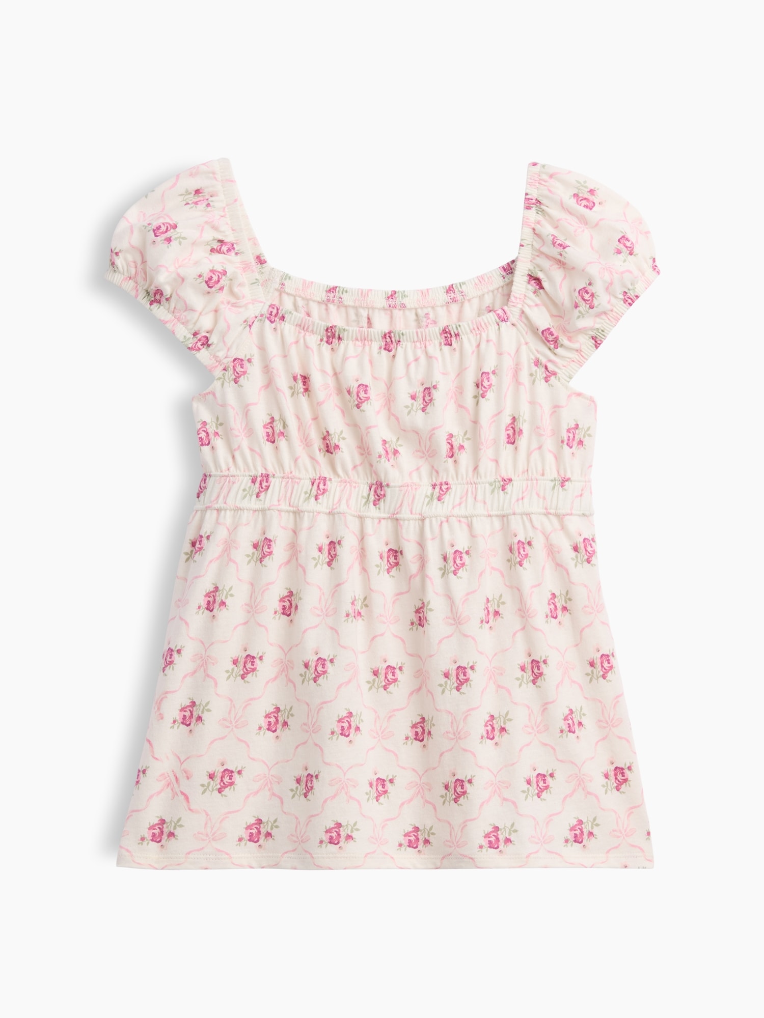 Kids Babydoll Top