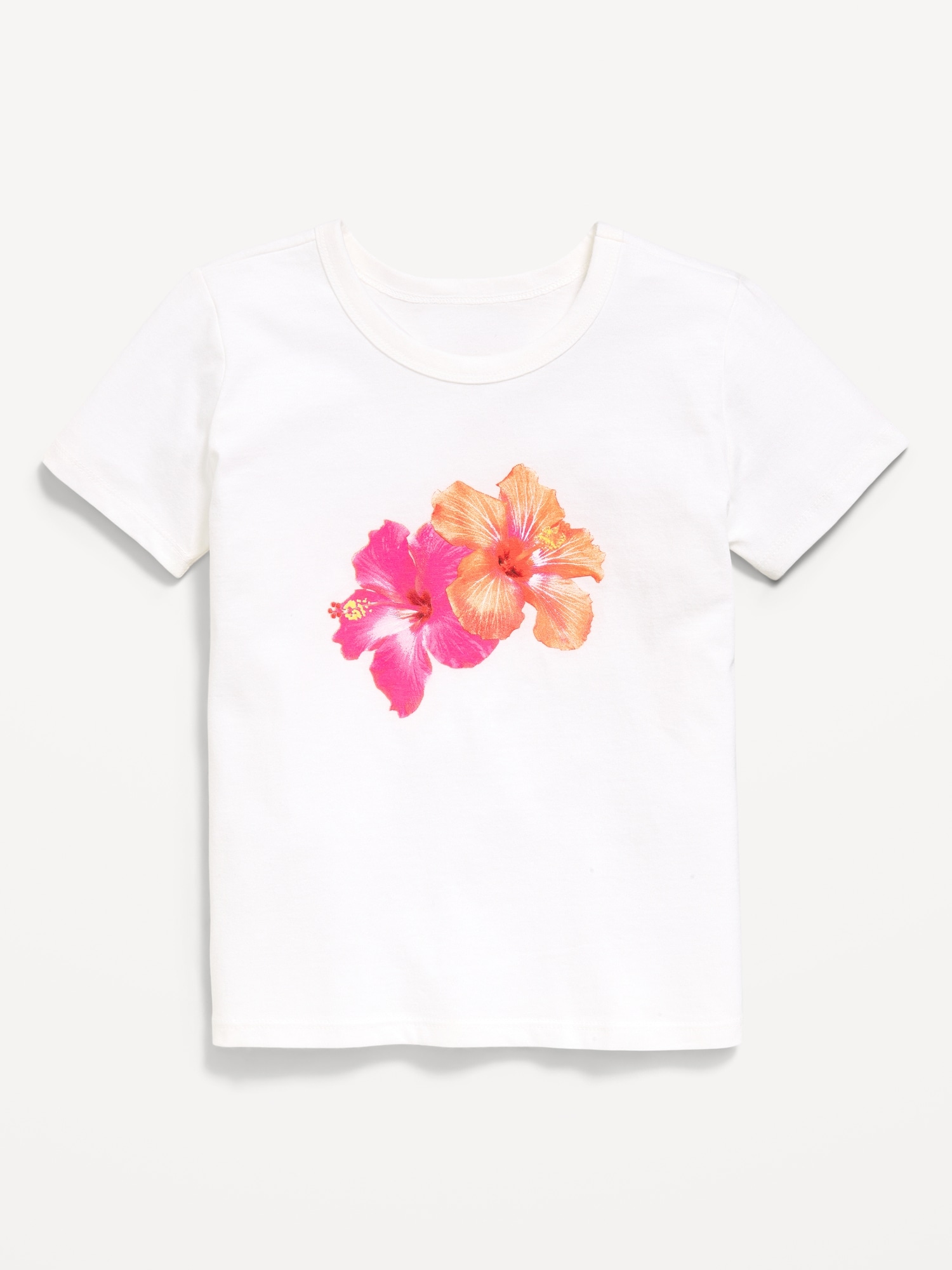 Short-Sleeve Graphic T-Shirt for Girls