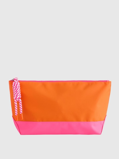 Shiraleah Port Water Resistant Zip Pouch