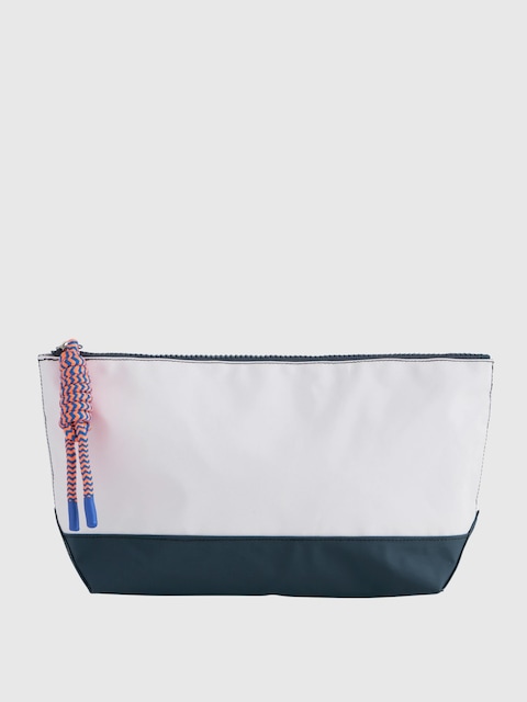 Shiraleah Port Water Resistant Zip Pouch