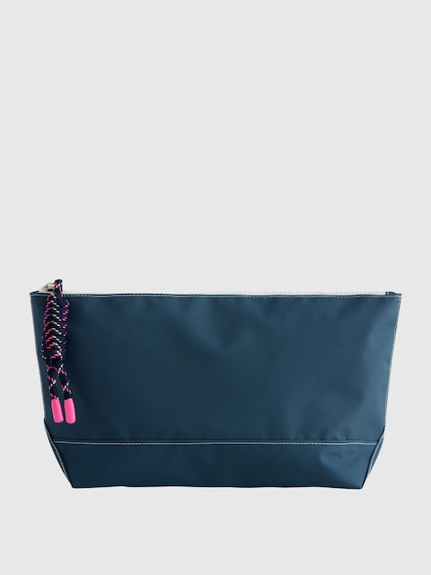 Shiraleah Port Water Resistant Zip Pouch