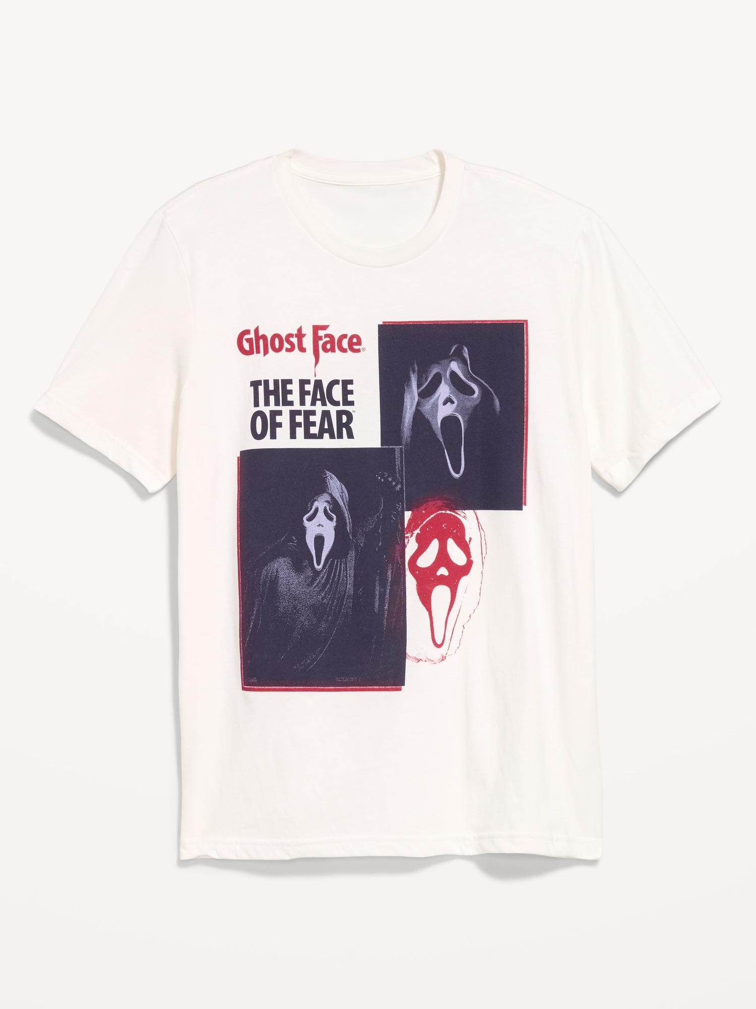 T-SHIRT GHOST FACE™