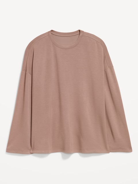 Bounce Lite Bell-Sleeve Tunic
