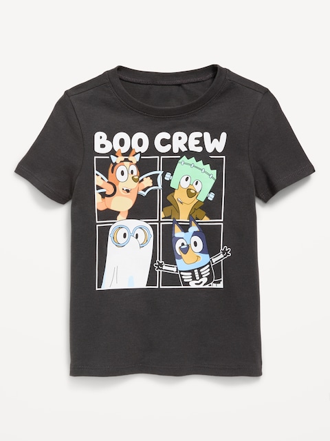Bluey™ Unisex Graphic T-Shirt for Toddler