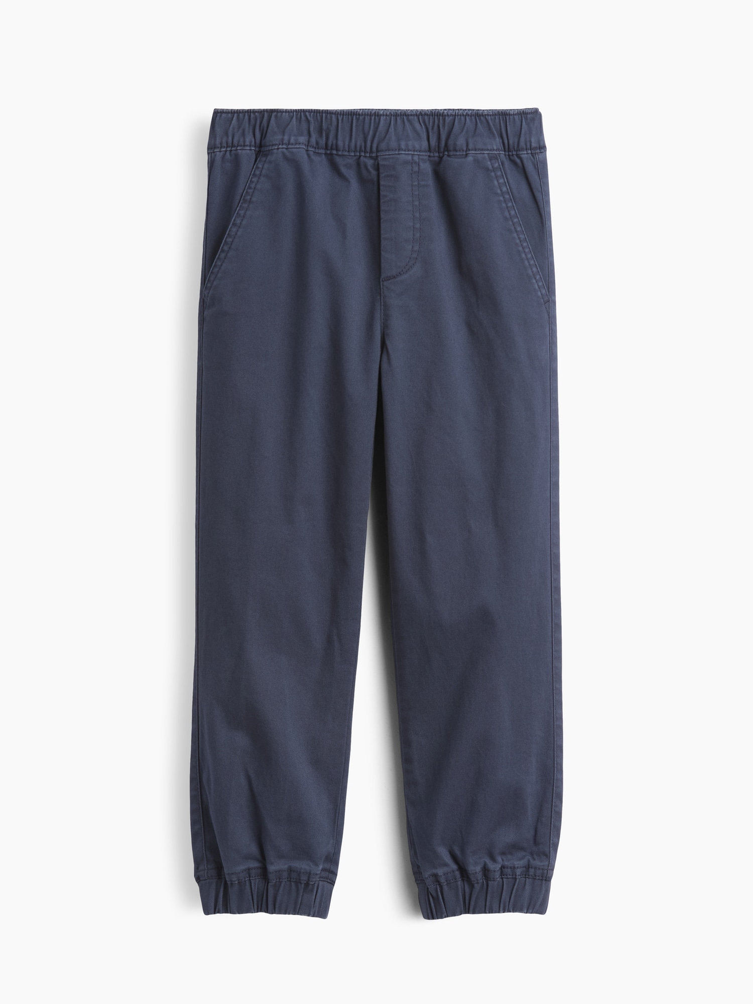 babyGap Pull-On Relaxed Twill Joggers