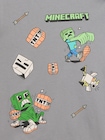 GapKids マインクラフト グラフィックTシャツ-2