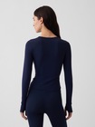 GapFit スムース クルーネックTシャツ-2