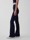 GapFit スムース ハイライズ ベビー用ブーツカットレギンス-2
