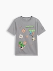 GapKids マインクラフト グラフィックTシャツ-0