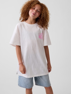 ジープ オーバーサイズTシャツ (キッズ)