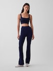 GapFit スムース ハイライズ ベビー用ブーツカットレギンス-0