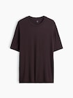 SoftMade ソフトメード モダール オーバーサイズ パジャマTシャツ-2