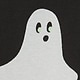 オーガニック ブラッシュドコットン ゴースト パジャマセット (幼児・ベビー)
