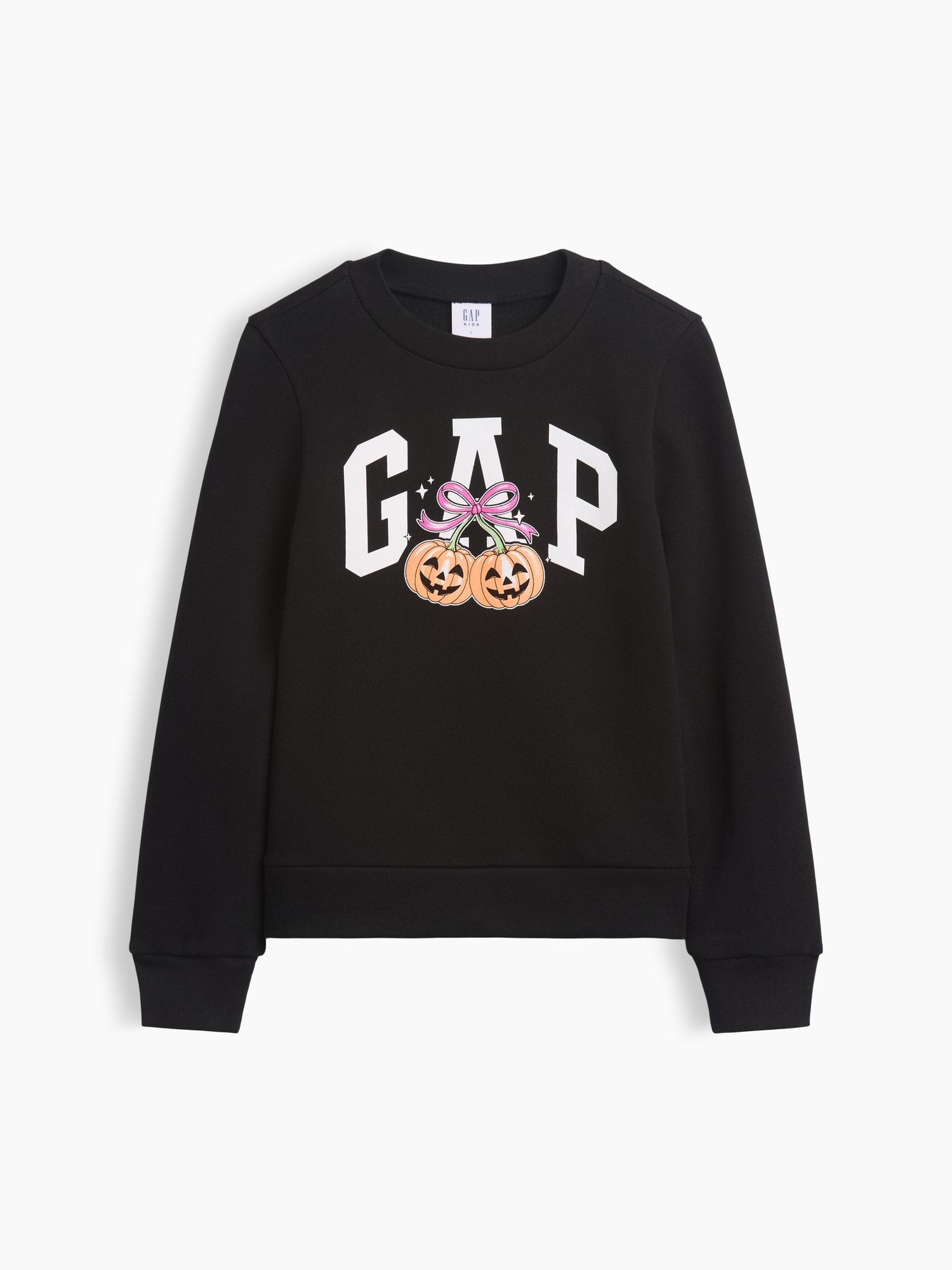 Kids Crewneck Graphic Sweatshirt