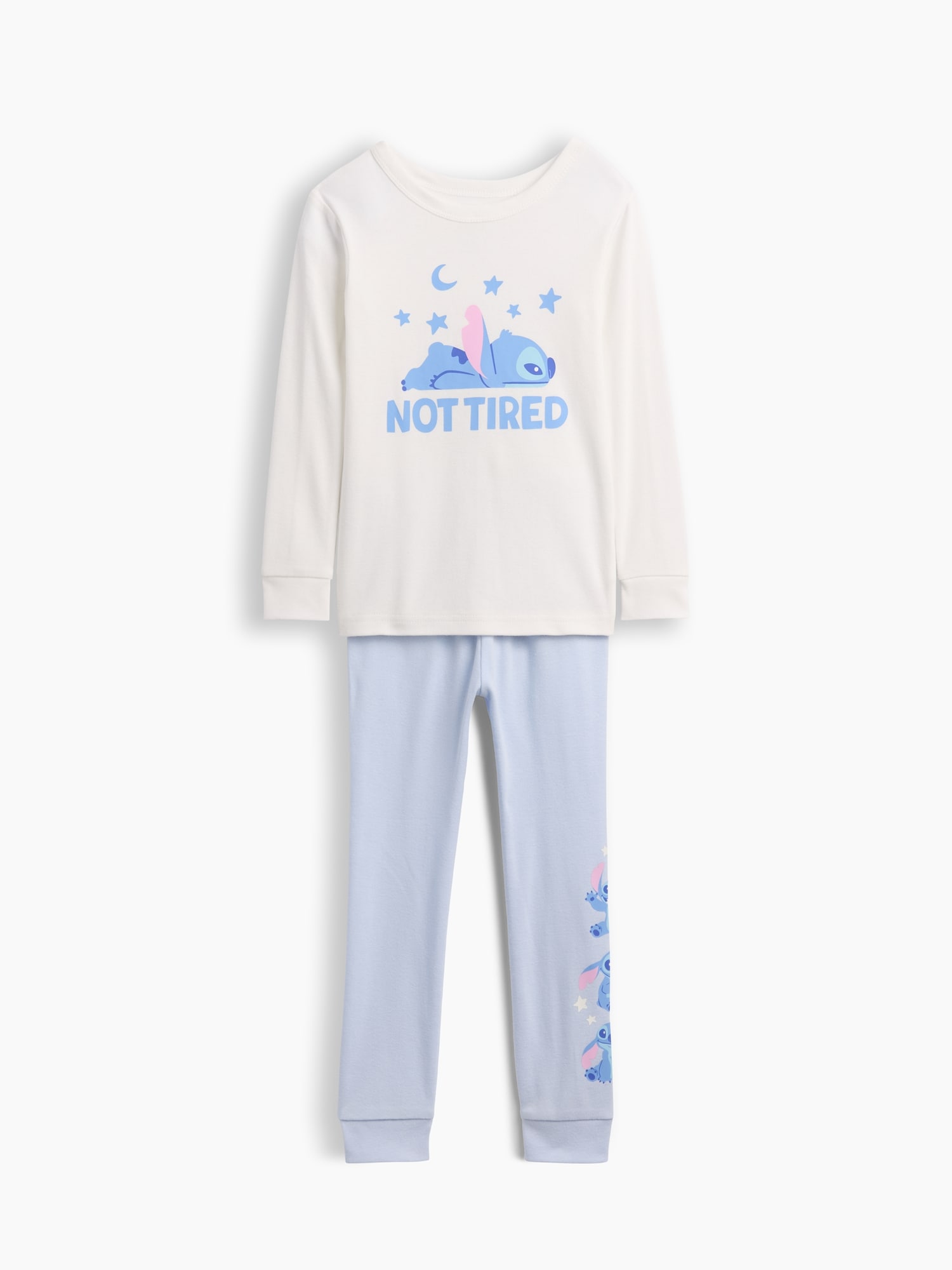 babyGap × Disney Lilo and Stitch PJ Set