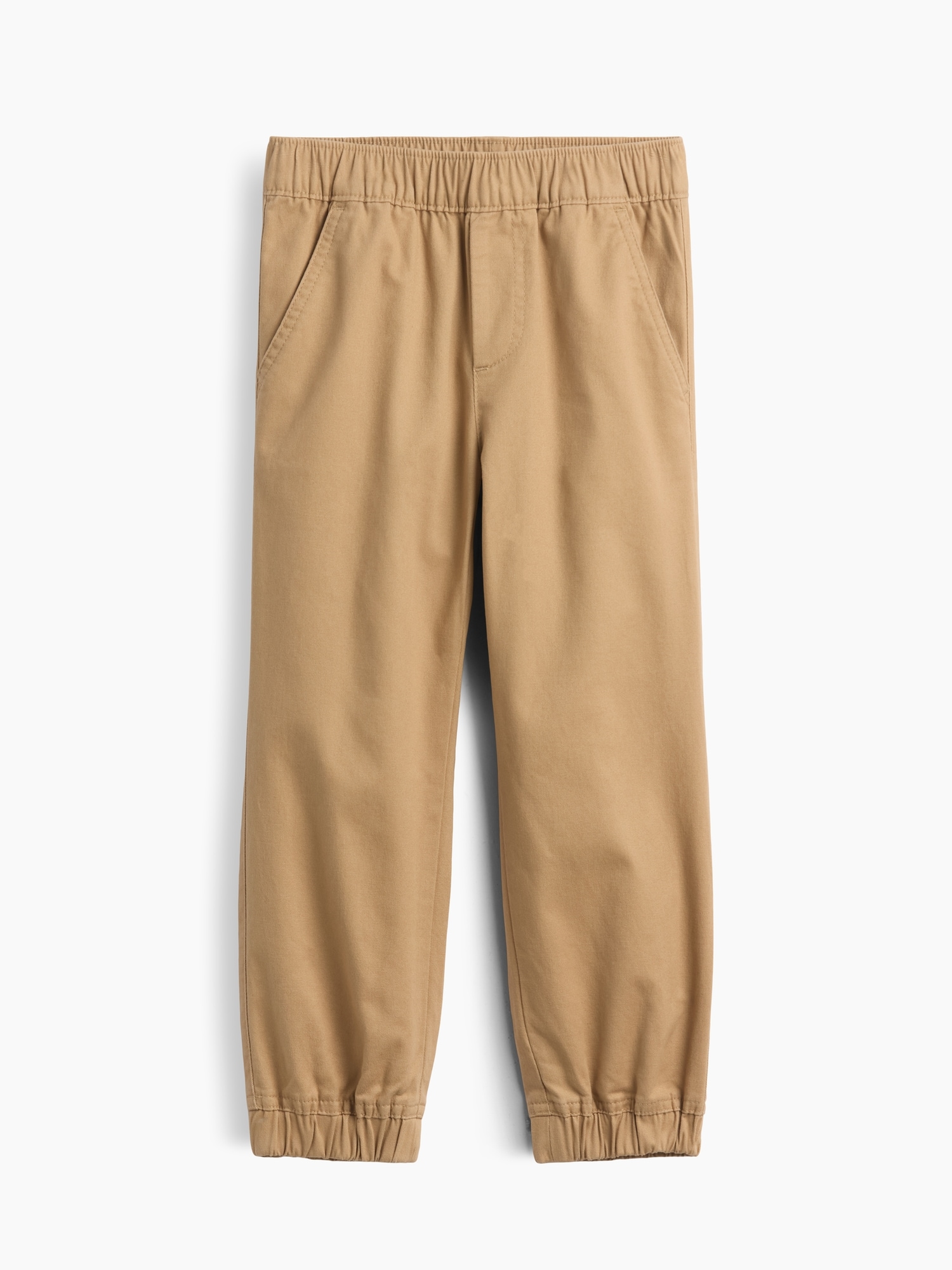babyGap Pull-On Relaxed Twill Joggers