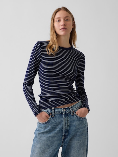Modern Crewneck T-Shirt