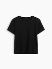 コットン100% オーセンティック シュランケンTシャツ-4