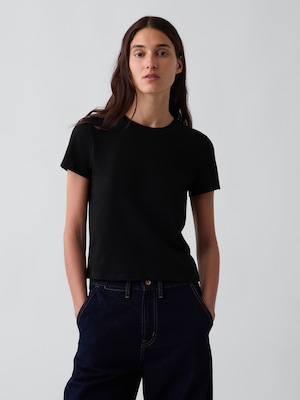 コットン100% オーセンティック シュランケンTシャツ