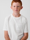 ポケットTシャツ (キッズ)-4