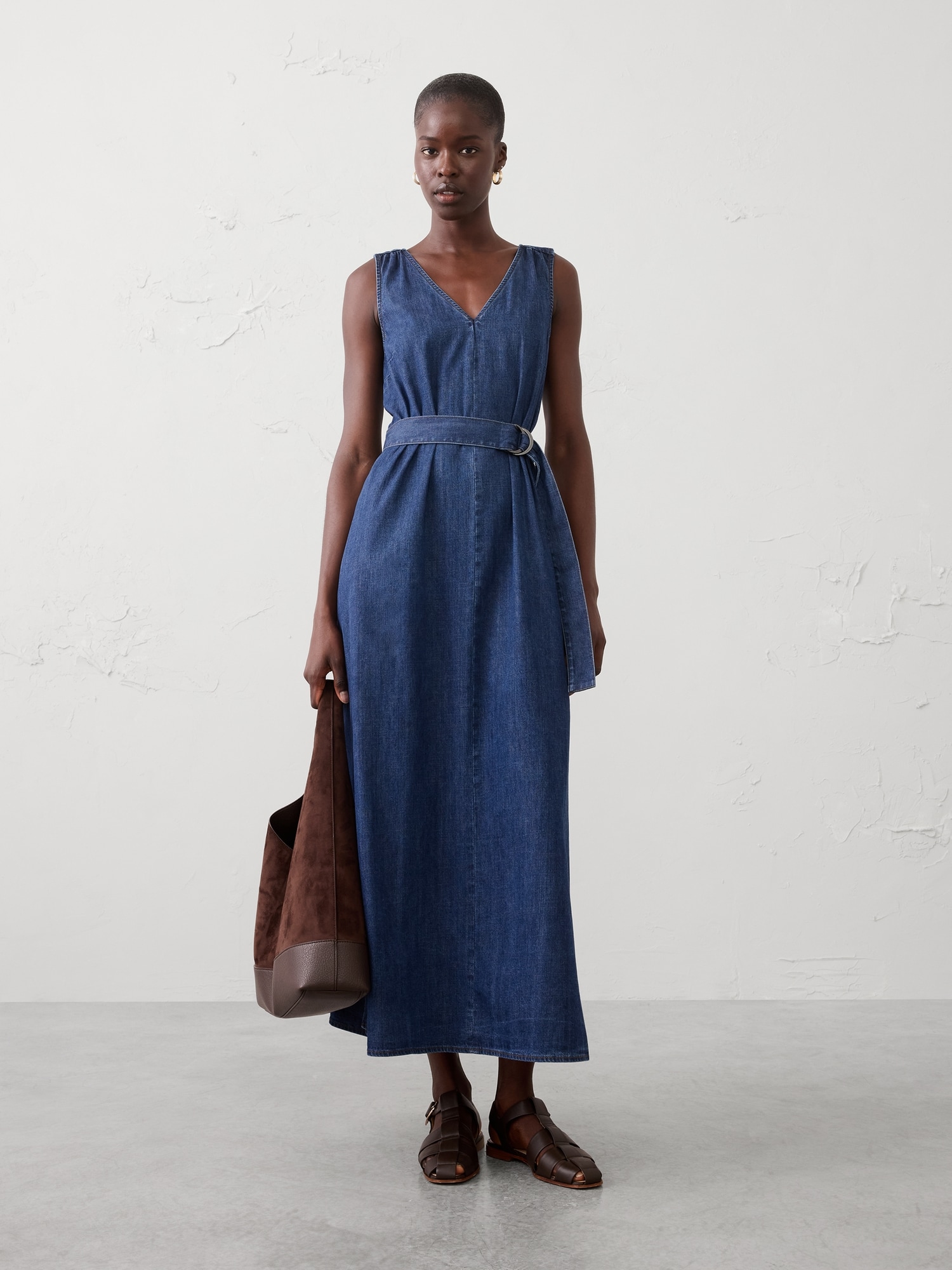 button down shirt dress maxi Button Down Maxi Linen Shirt Dress With Side Slits, Oversized White Long Dress, Flowy Loose Summer Tunic Dress,semi-formal Linen Comfy Dress