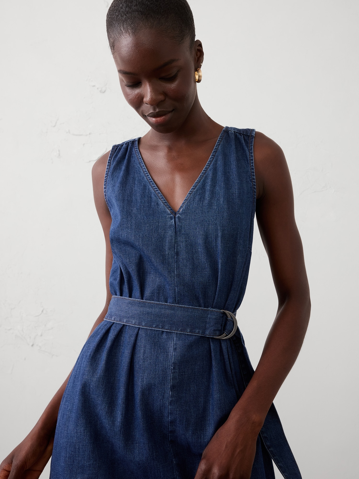 belted maxi dress Vacation Dream Patchwork Belted Maxi Dress L
