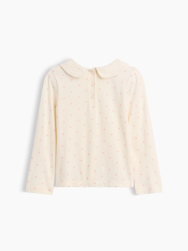 babyGap 襟付きTシャツ-1