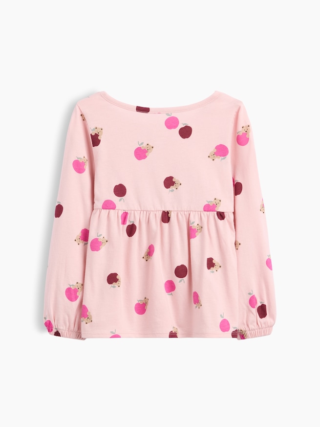 ブラナン フェイバリット チュニックTシャツ (幼児・ベビー)-1