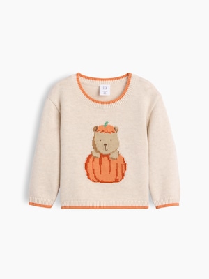 ブラナンベア パンプキン セーター (ベビー)