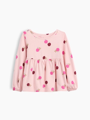 ブラナン フェイバリット チュニックTシャツ (幼児・ベビー)