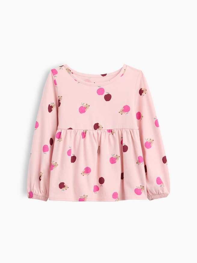 ブラナン フェイバリット チュニックTシャツ (幼児・ベビー)-0