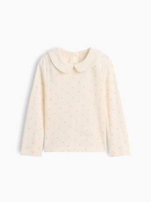 babyGap 襟付きTシャツ