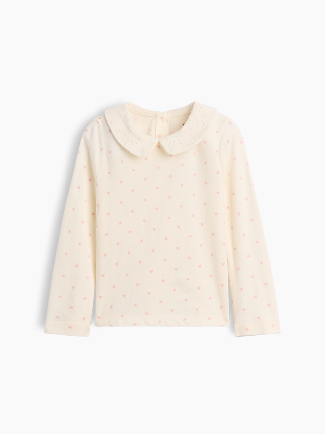 babyGap 襟付きTシャツ-0