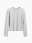 クロースニット ジャージーTシャツ-6