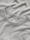 ヘビーウェイト クロップドTシャツ-3