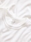 モダン クルーネックTシャツ-3