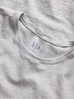 クロースニット ジャージーTシャツ-4