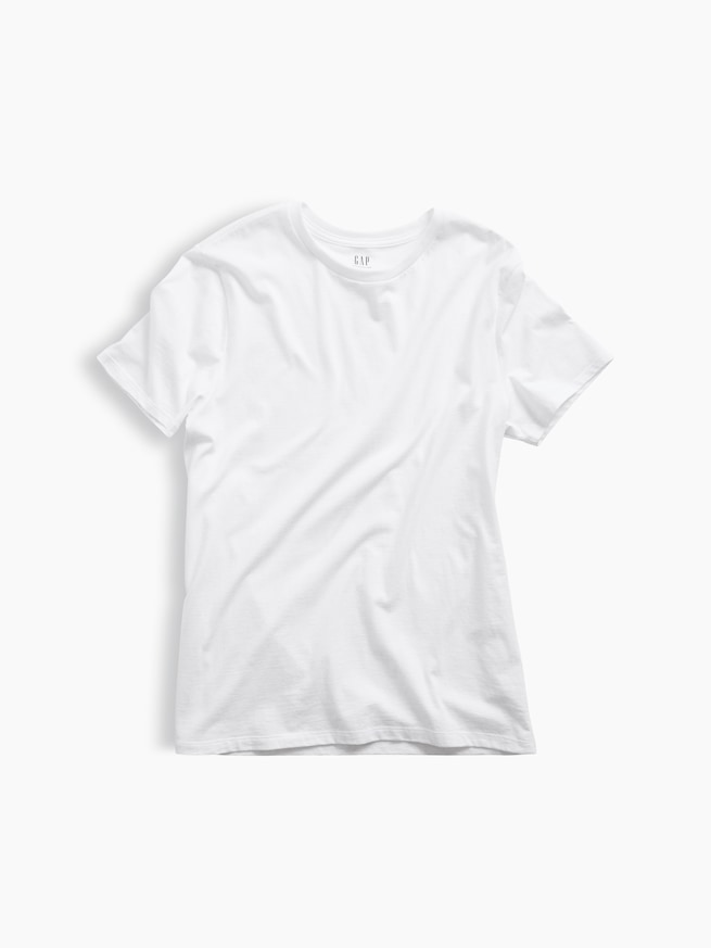 スタンダードクルーネックTシャツ-8