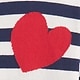 babyGap 2ピース ストライプ ニットコーデセット